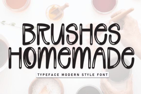 Brushes Homemade: A Designer’s Practical Review