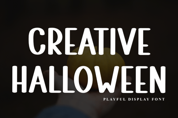 Creative Halloween Font: Elevating Seasonal Campaign Visuals