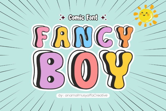 Fancyboy Regular: A Designer’s Practical Review