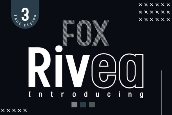 Fox Rivea Font: A Web Designer’s Layout Review