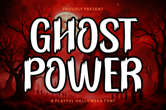 Ghost Power Font: Elevating Editorial Design