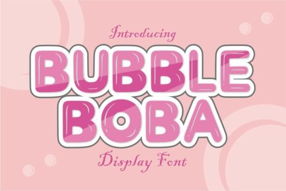 How Bubbleboba Regular Became the Secret Ingredient in Our Campaign’s Visual Recipe